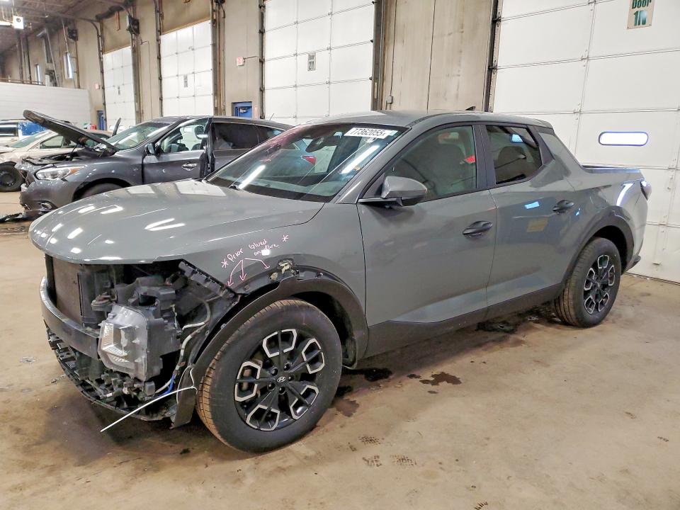 2023 Hyundai Santa cruz