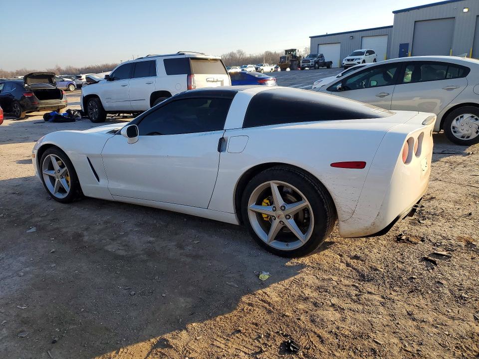 2013 Chevrolet Corvette