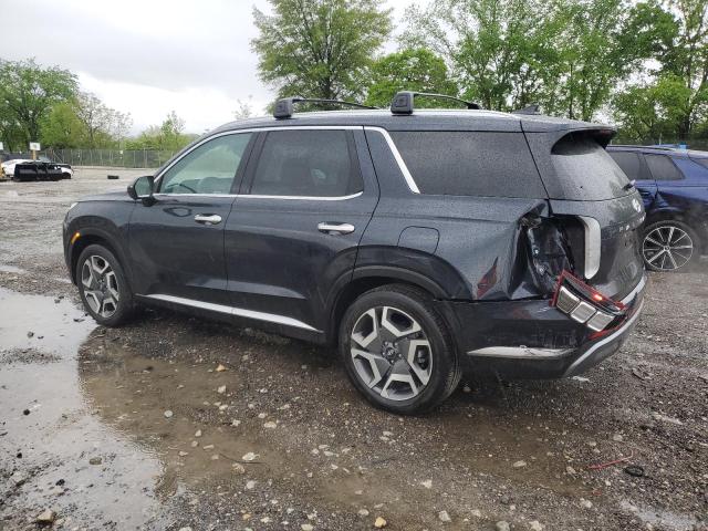 2025 Hyundai Palisade