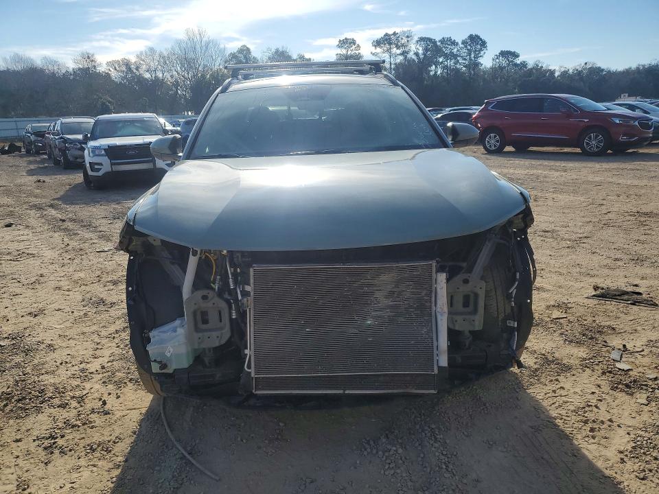2024 Hyundai Santa cruz