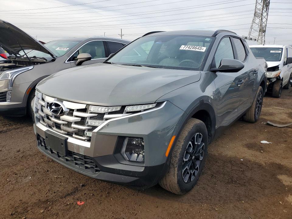 2024 Hyundai Santa cruz