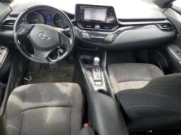
										2018 Toyota C-hr full									