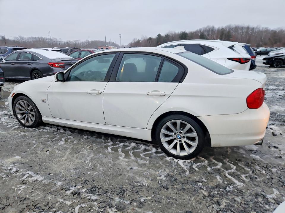 2011 BMW 328