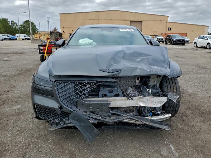 2023 Genesis G80