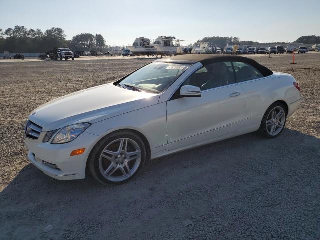 2013 Mercedes-benz E-class