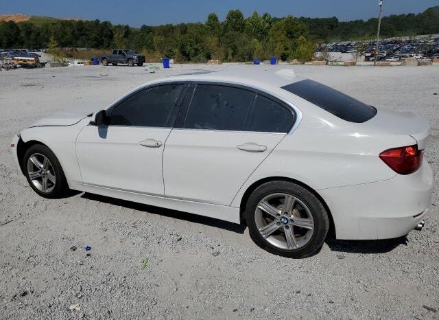 
								2015 BMW 3 series full									