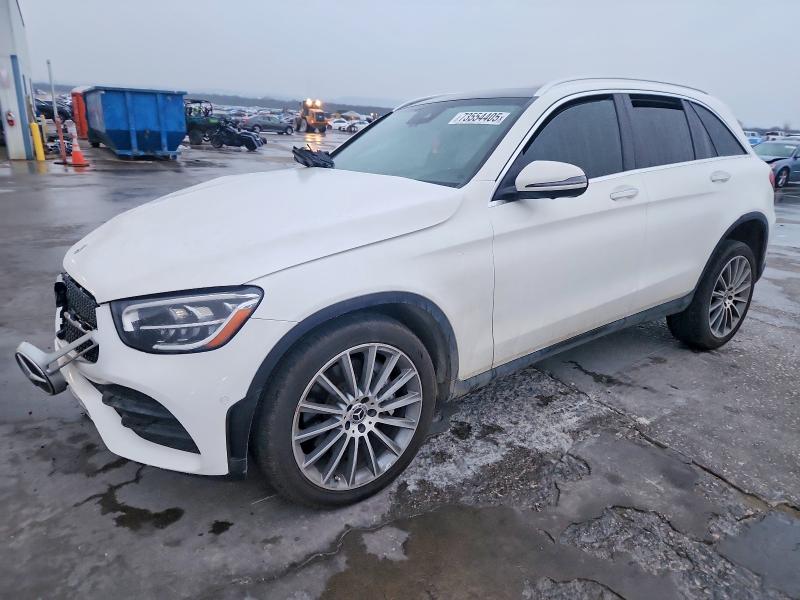 2022 Mercedes-benz Glc