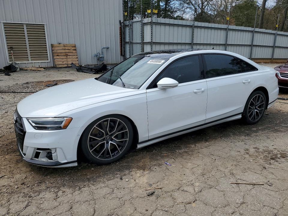 2020 Audi A8