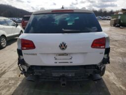 
										2016 Volkswagen Touareg full									