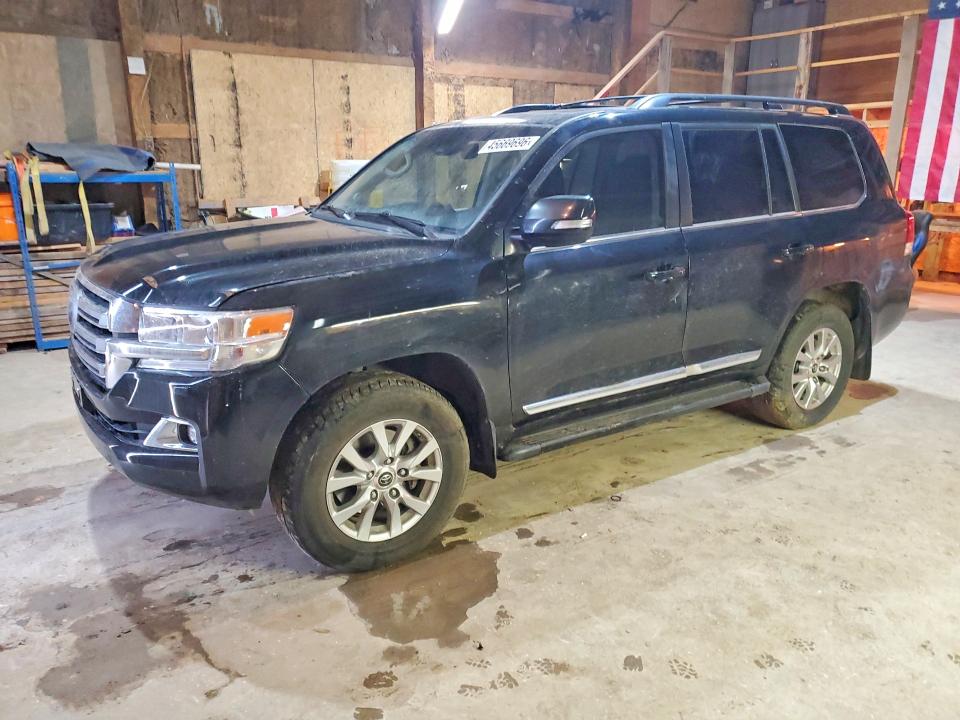 2019 Toyota Land cruiser