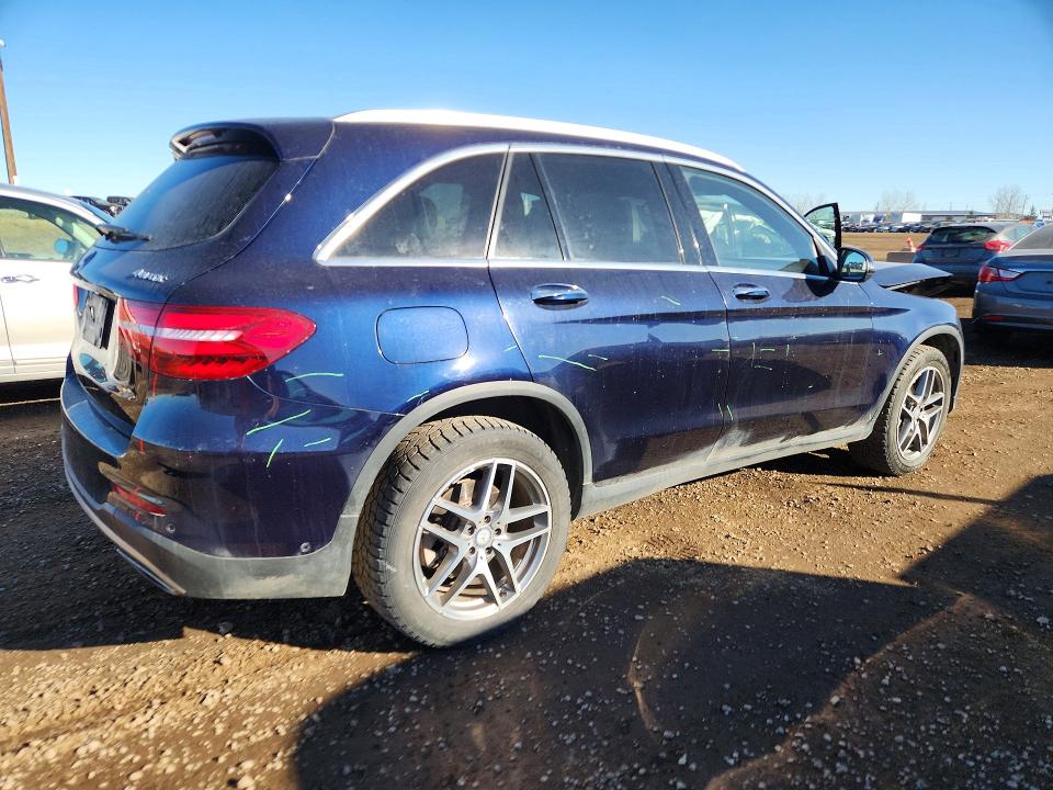 2016 Mercedes-benz Glc