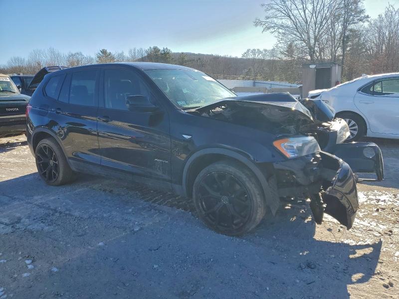 2012 BMW X3
