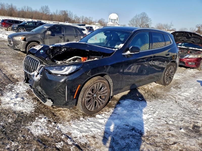 2025 BMW X3