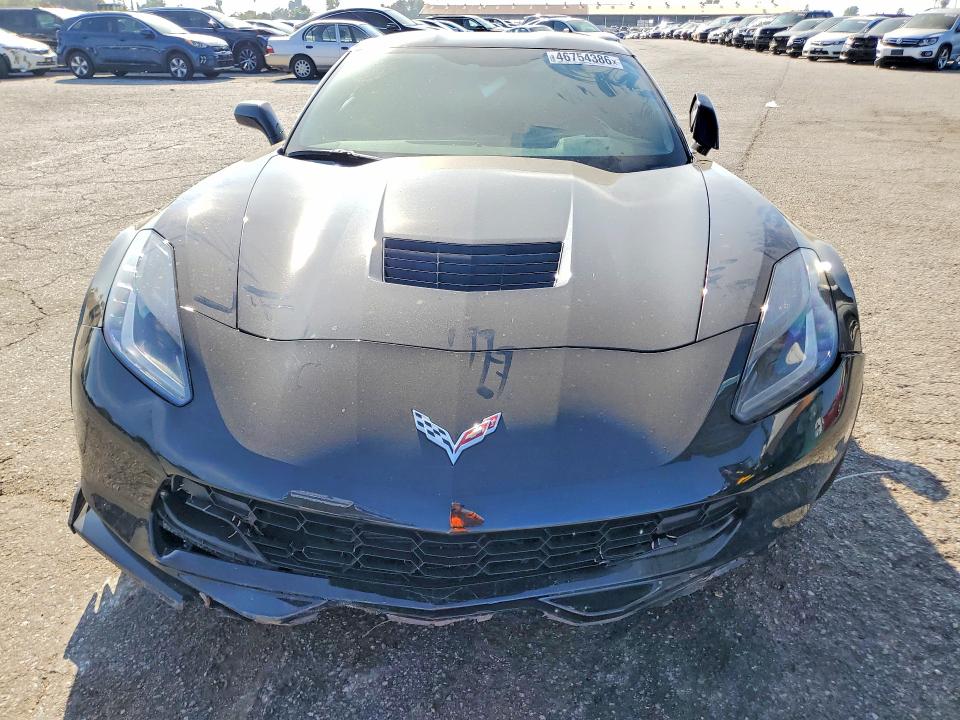2019 Chevrolet Corvette