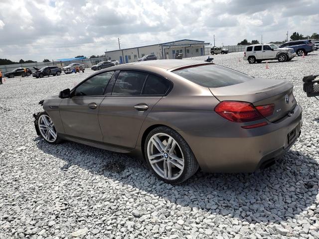 2014 BMW 6 series