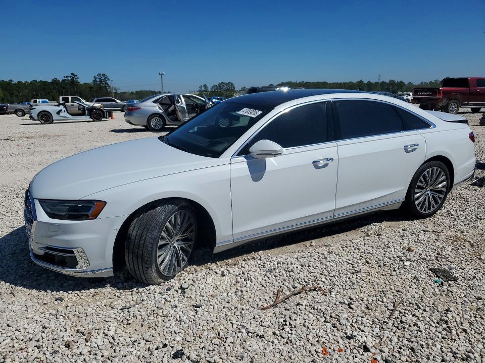 2019 Audi A8