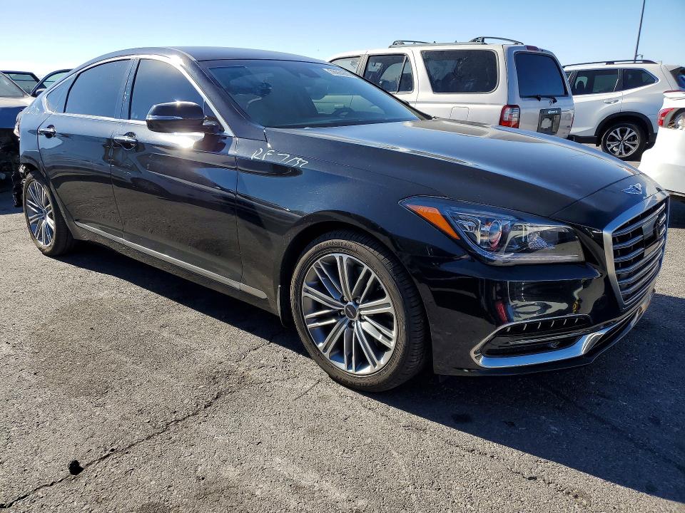 2019 Genesis G80