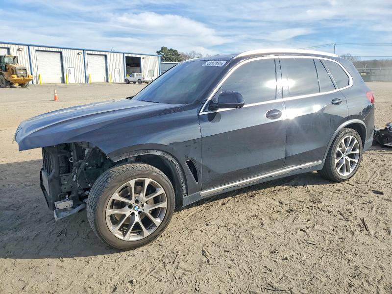 2019 BMW X5
