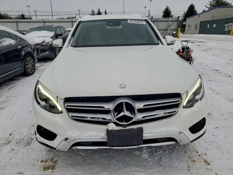 2016 Mercedes-benz Glc