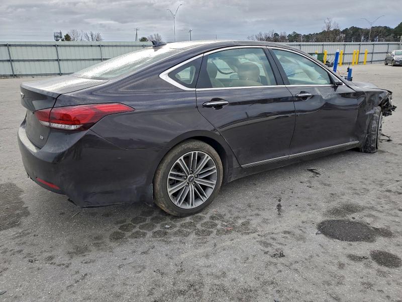 2018 Genesis G80