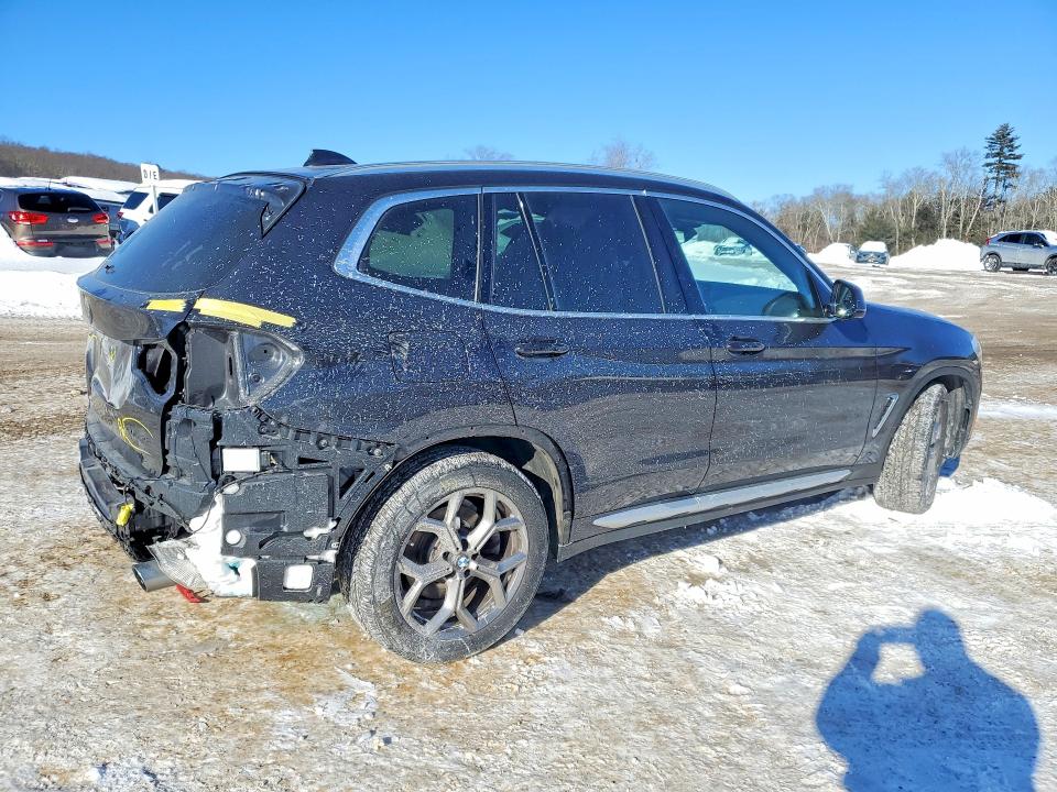 2020 BMW X3