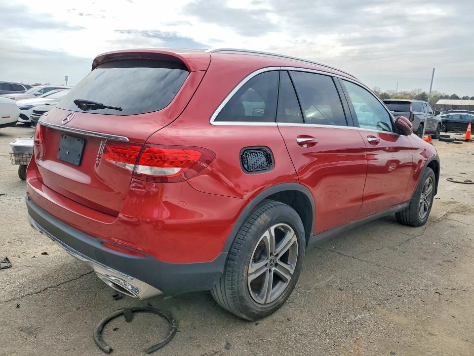 2019 Mercedes-benz Glc