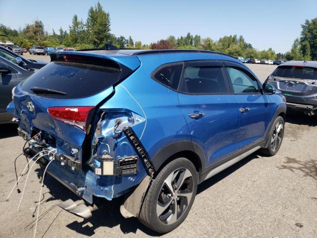 2018 Hyundai Tucson val
