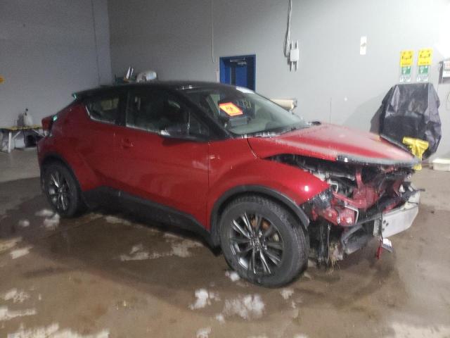 2021 Toyota C-hr
