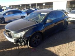 
										2015 Chevrolet Cruze full									