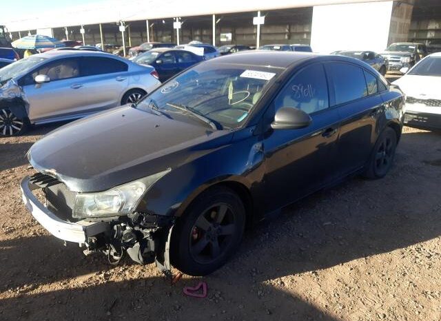 
								2015 Chevrolet Cruze full									