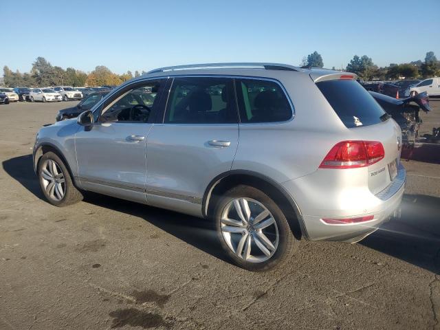 2013 Volkswagen Touareg
