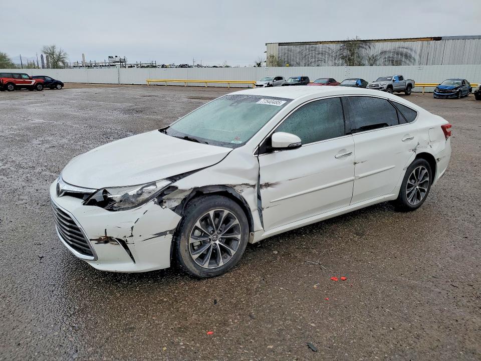 2018 Toyota Avalon