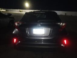 
										2019 Toyota C-hr full									