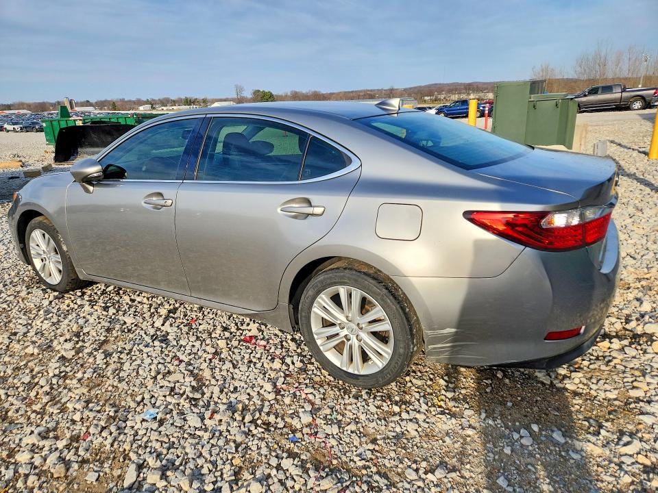 2015 Lexus Es 350