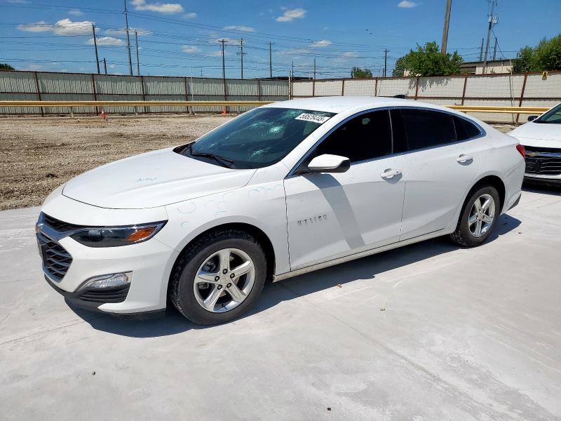 2024 Chevrolet Malibu ls