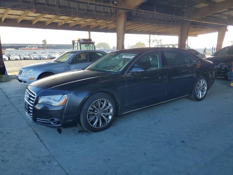2014 Audi A8