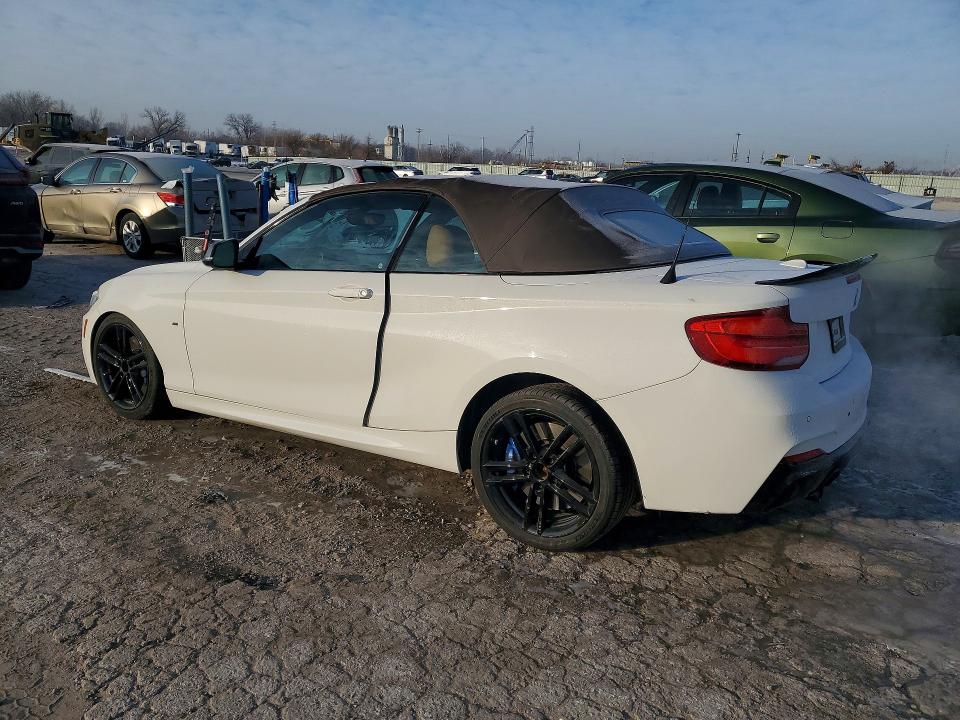 2019 BMW M2