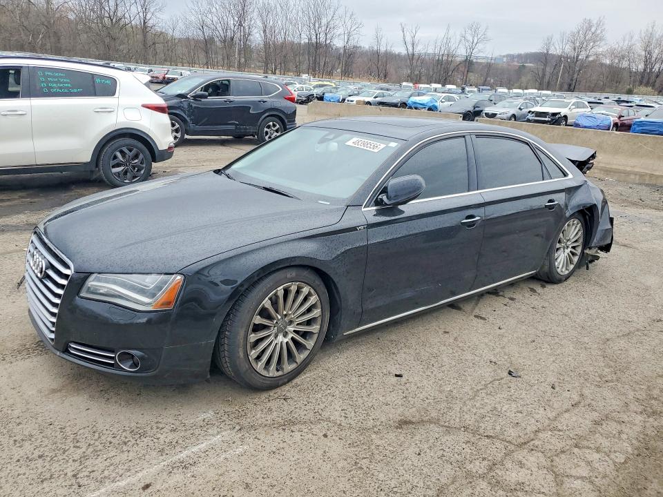2014 Audi A8