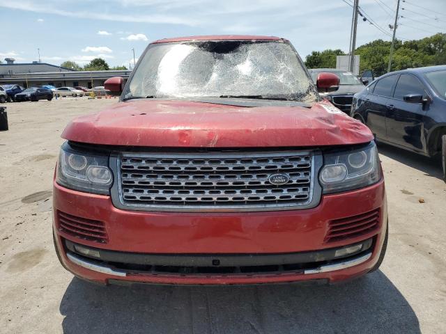 2016 Land rover Range rove