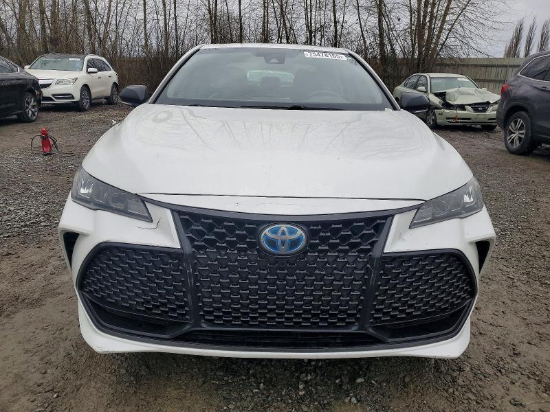 2020 Toyota Avalon