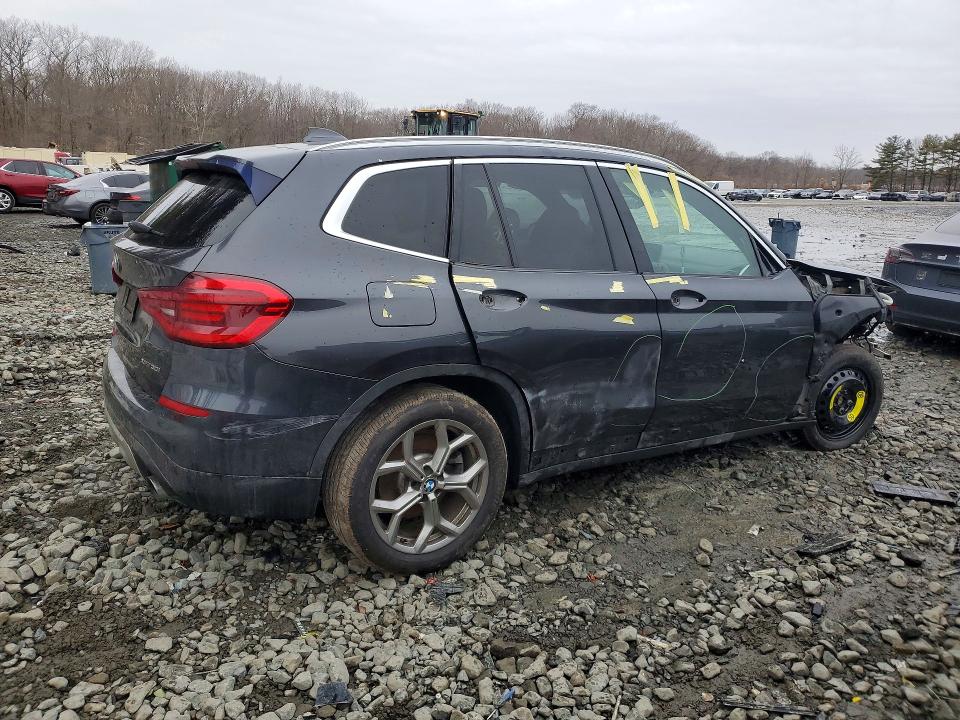 2021 BMW X3