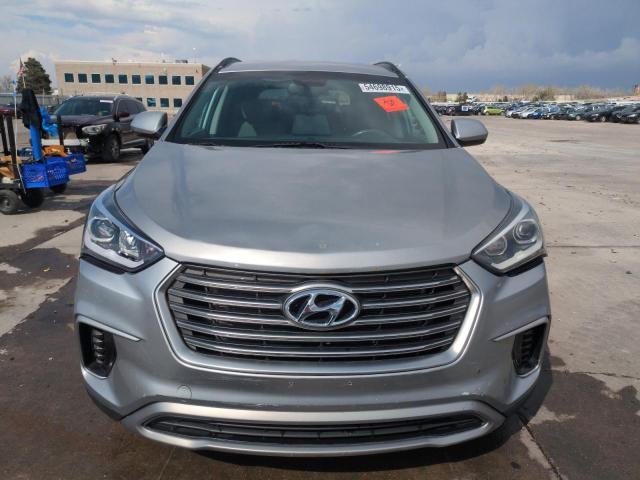 2017 Hyundai Santa fe