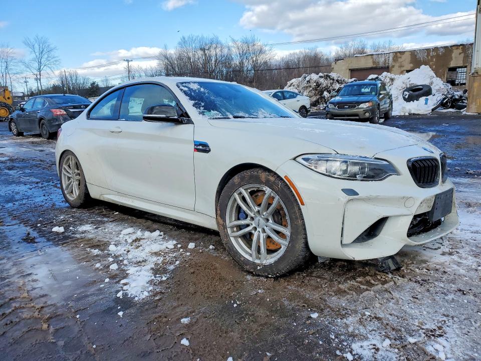 2017 BMW M2