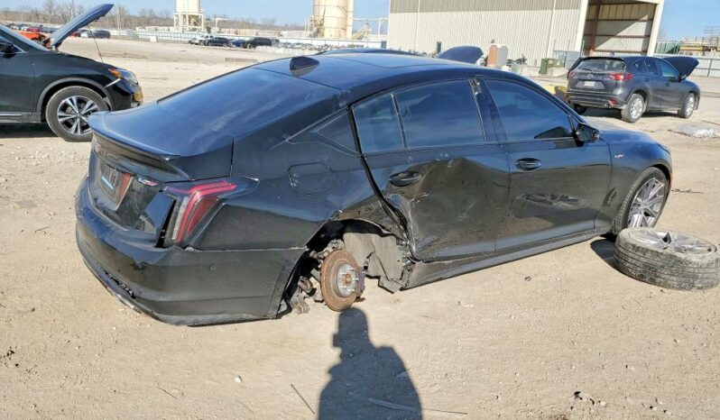 
								2021 Cadillac Ct5 full									