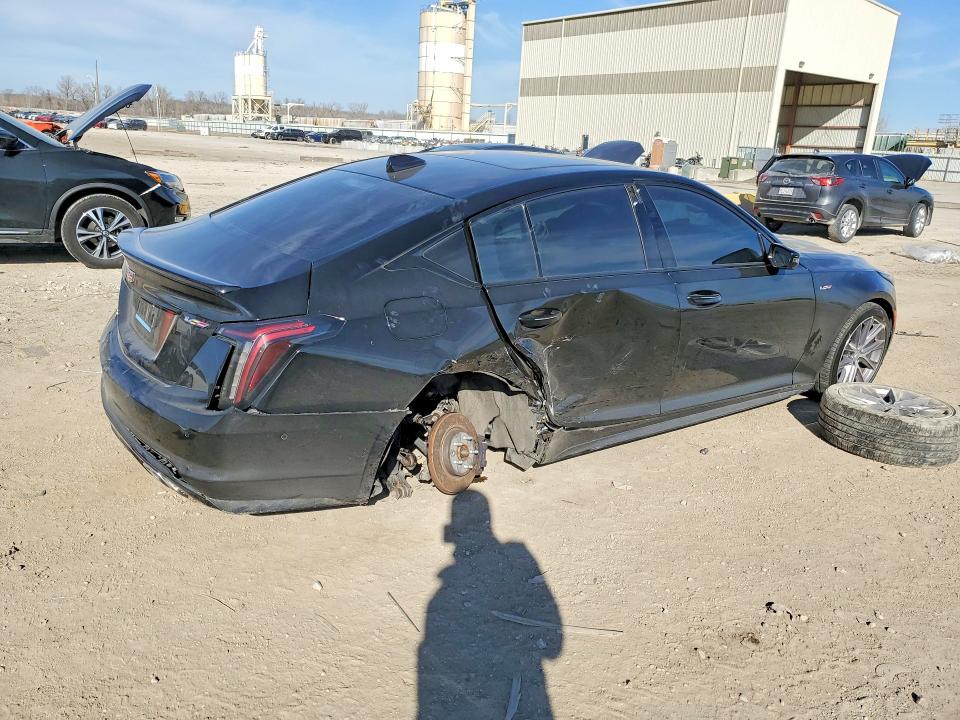 2021 Cadillac Ct5