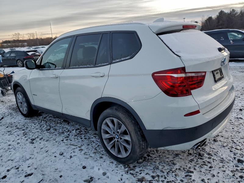 2014 BMW X3