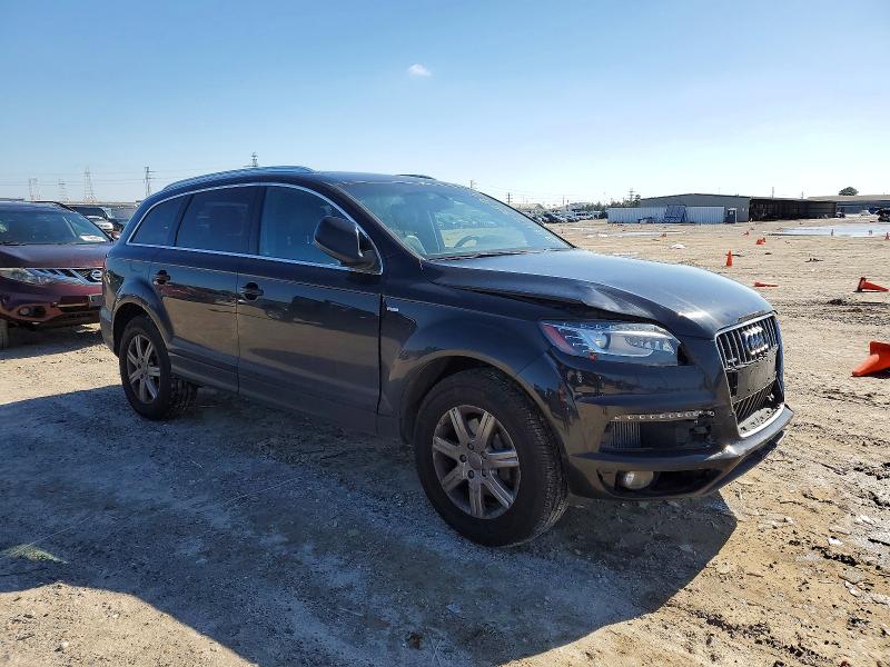 2013 Audi Q7
