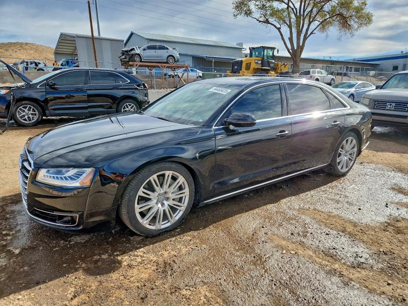 2015 Audi A8