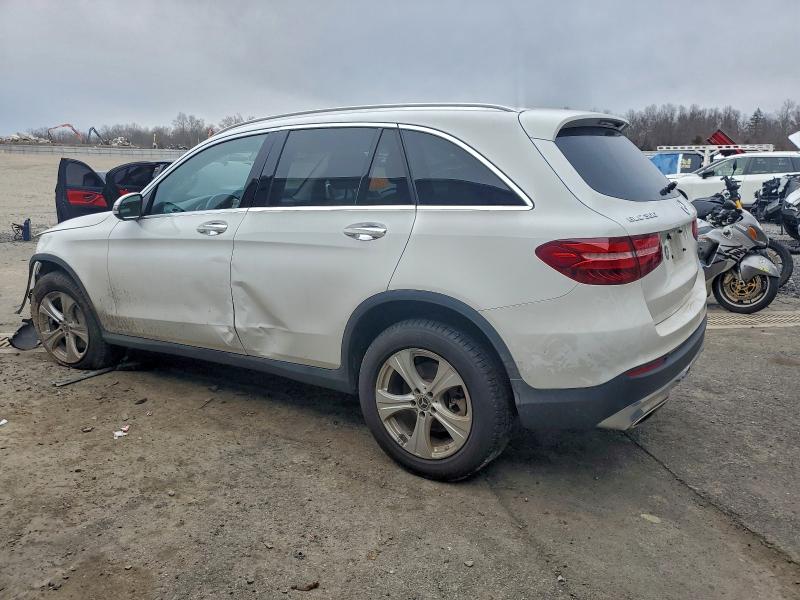 2017 Mercedes-benz Glc