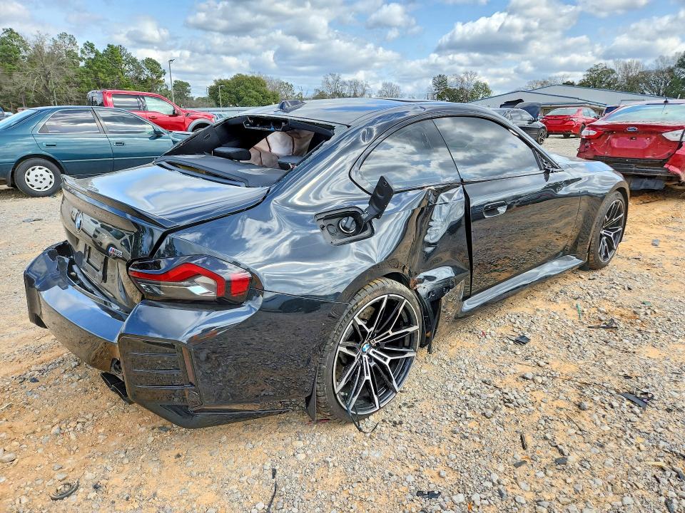 2024 BMW M2